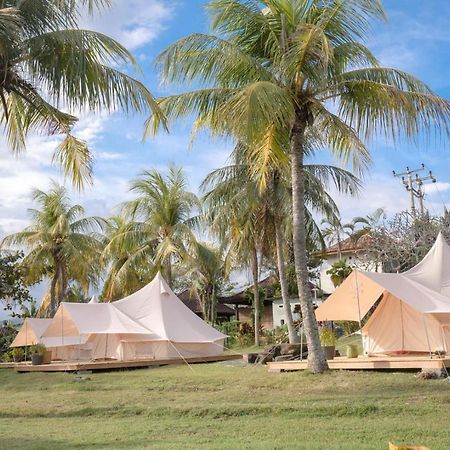 Soka Indah Restaurant & Bungalows Selemadeg  Εξωτερικό φωτογραφία