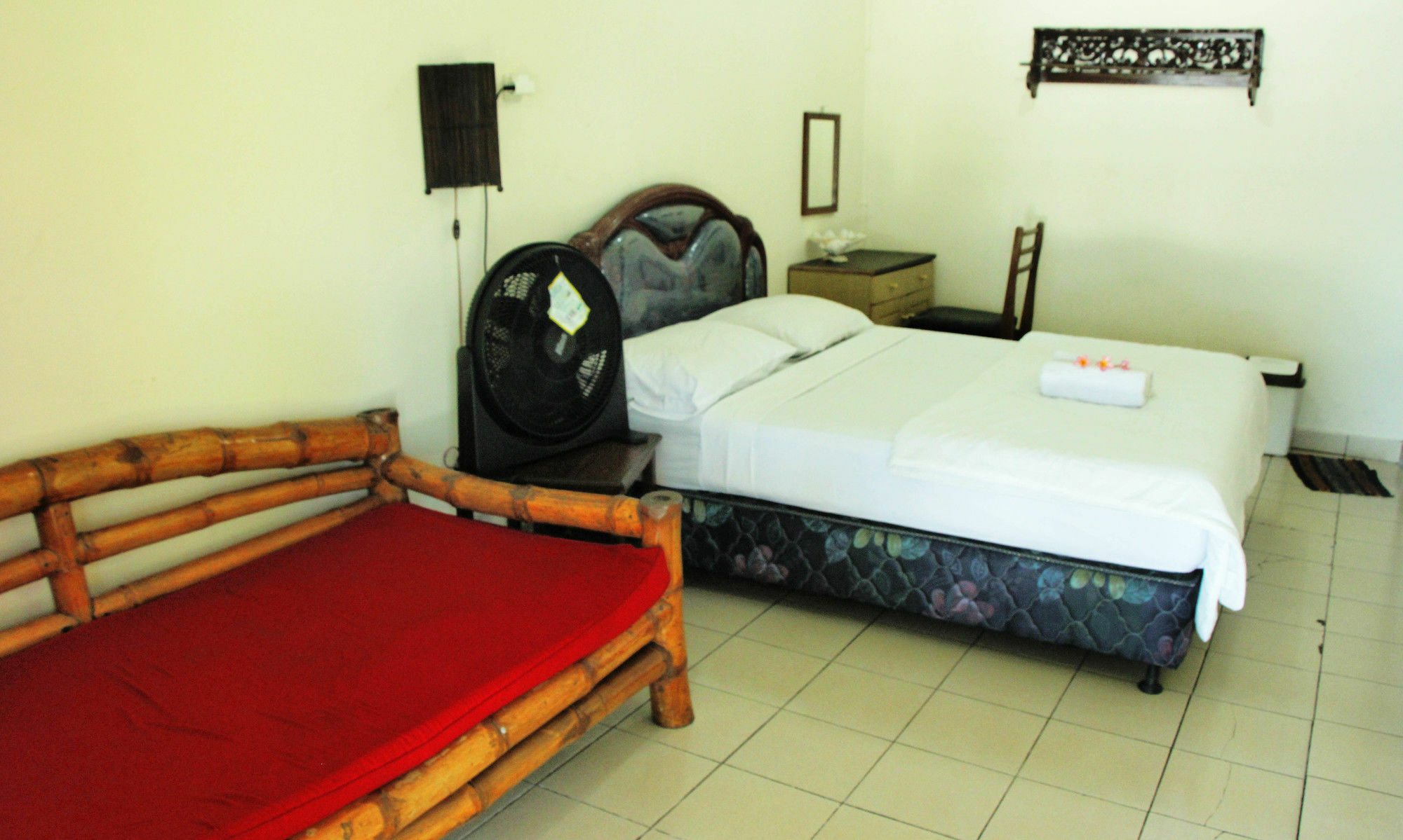 Soka Indah Restaurant & Bungalows Selemadeg  Εξωτερικό φωτογραφία