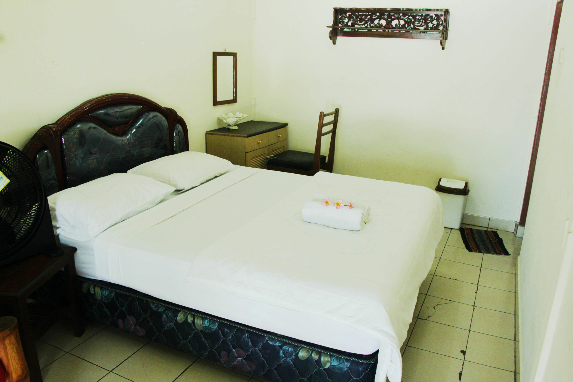 Soka Indah Restaurant & Bungalows Selemadeg  Εξωτερικό φωτογραφία
